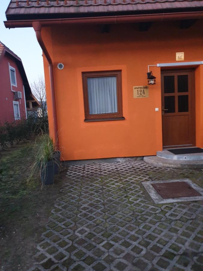 Terme Catez Apartma Nine Catez ob Savi Exteriör bild