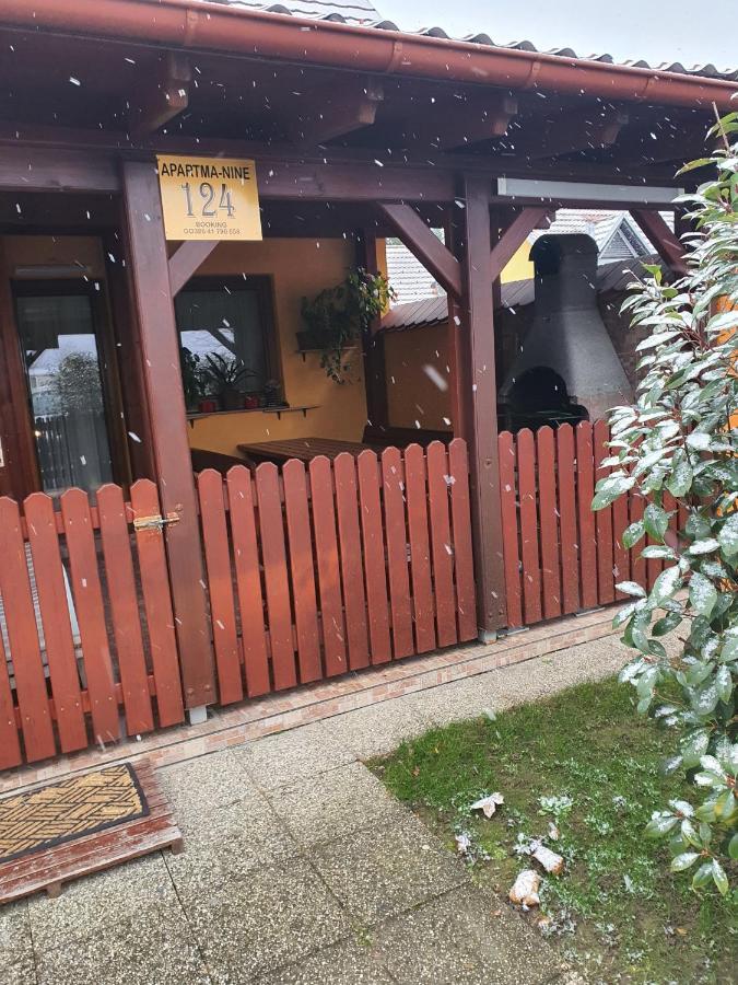 Terme Catez Apartma Nine Catez ob Savi Exteriör bild