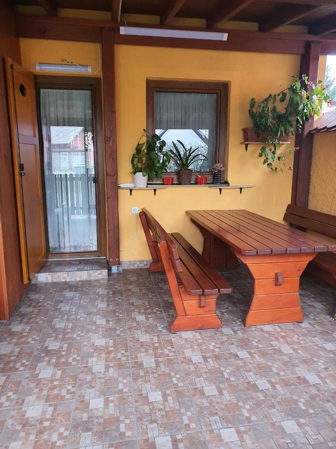 Terme Catez Apartma Nine Catez ob Savi Exteriör bild