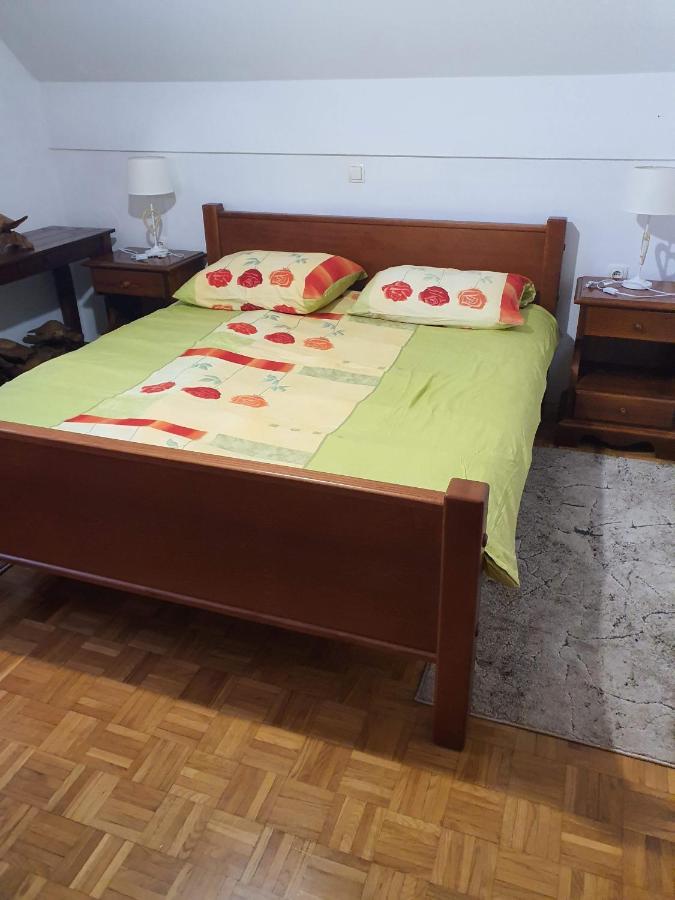 Terme Catez Apartma Nine Catez ob Savi Exteriör bild