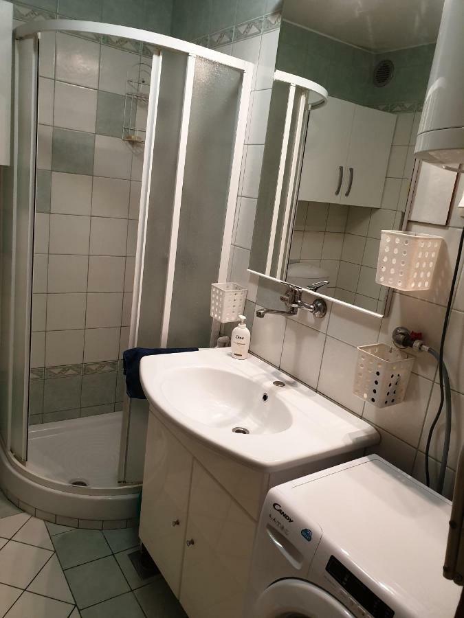 Terme Catez Apartma Nine Catez ob Savi Exteriör bild