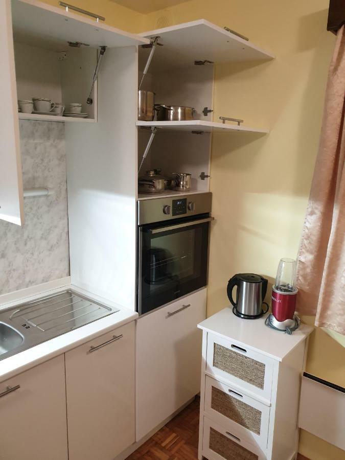 Terme Catez Apartma Nine Catez ob Savi Exteriör bild