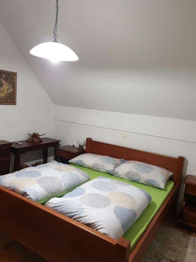 Terme Catez Apartma Nine Catez ob Savi Exteriör bild
