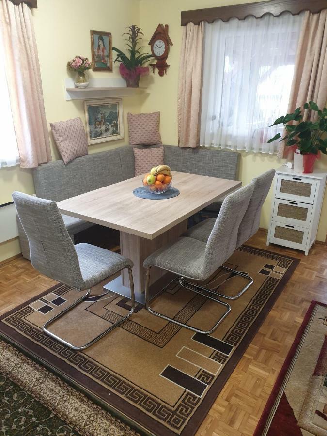 Terme Catez Apartma Nine Catez ob Savi Exteriör bild
