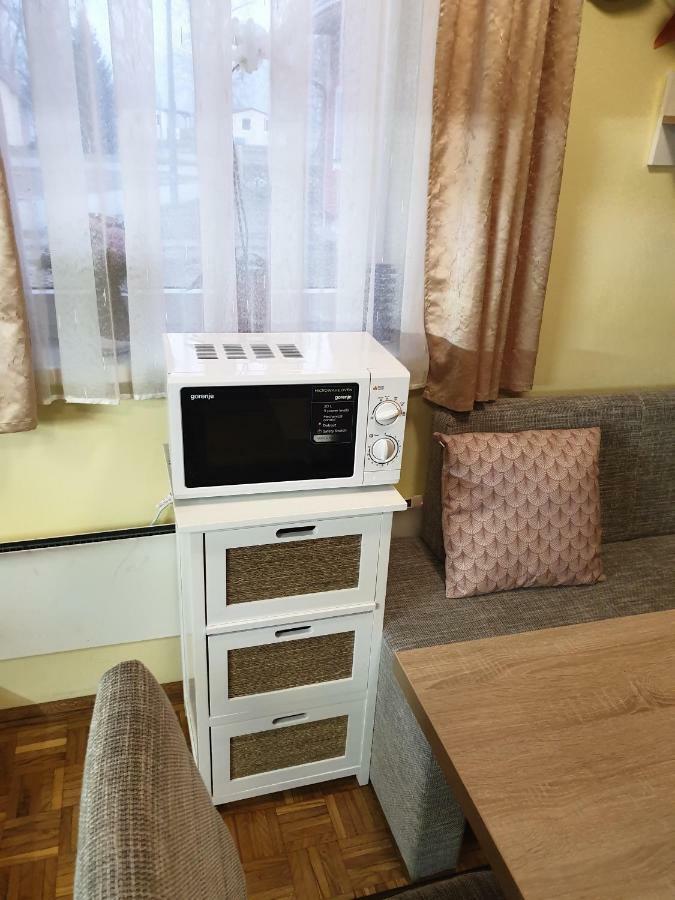 Terme Catez Apartma Nine Catez ob Savi Exteriör bild