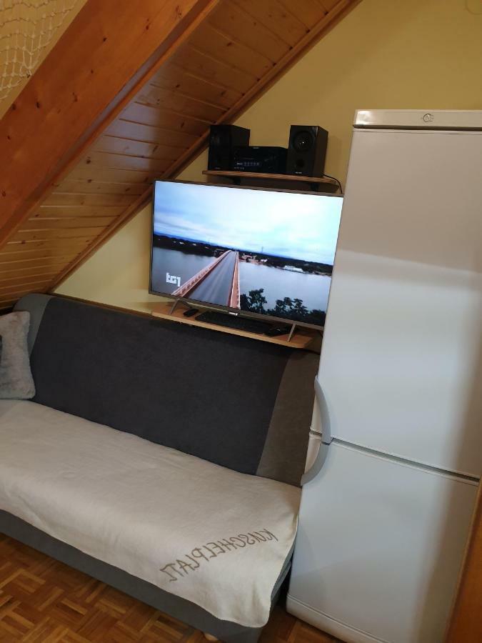 Terme Catez Apartma Nine Catez ob Savi Exteriör bild