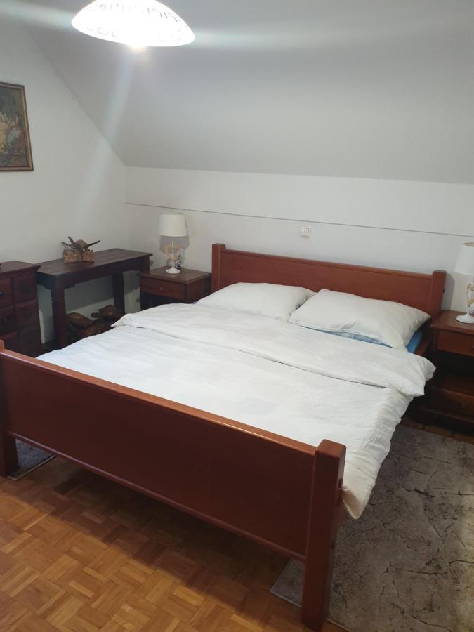 Terme Catez Apartma Nine Catez ob Savi Exteriör bild