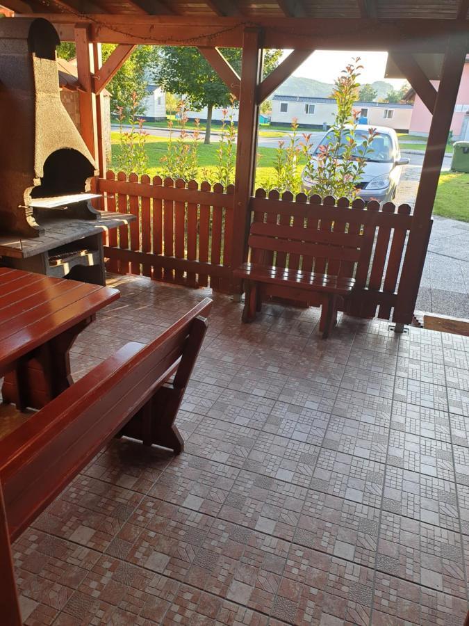 Terme Catez Apartma Nine Catez ob Savi Exteriör bild