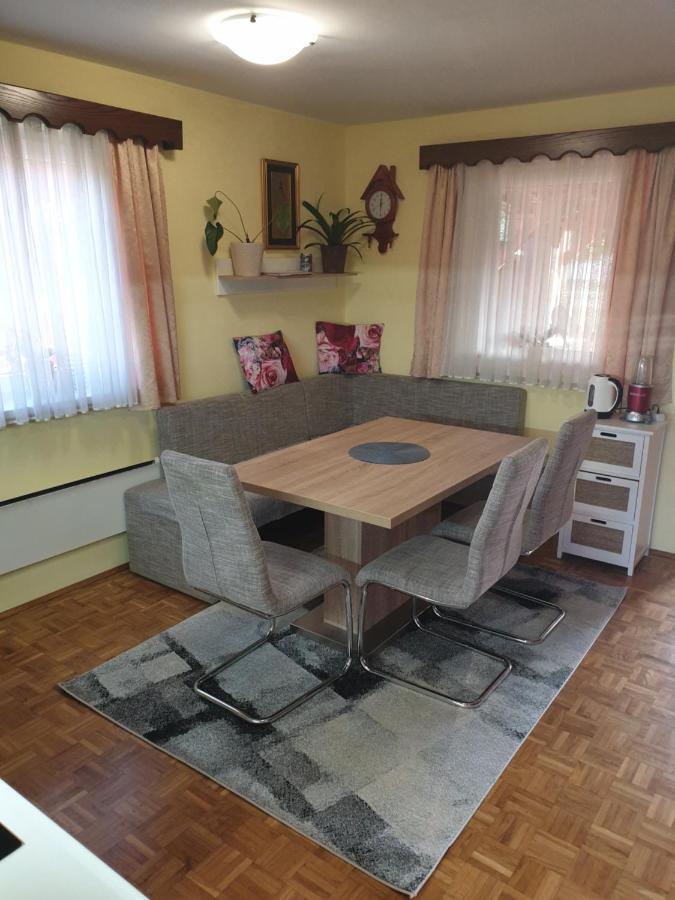 Terme Catez Apartma Nine Catez ob Savi Exteriör bild