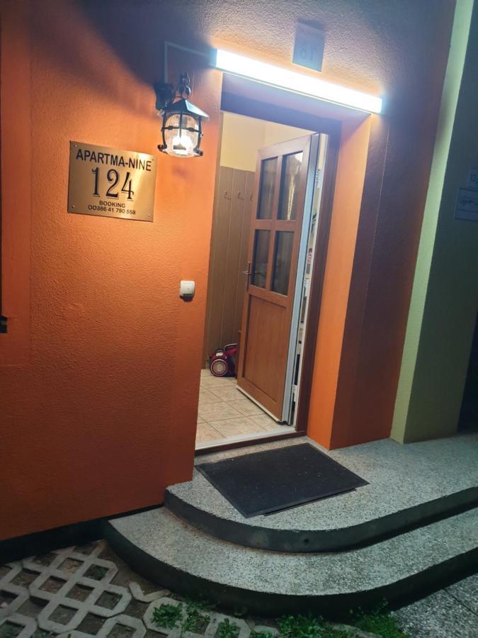 Terme Catez Apartma Nine Catez ob Savi Exteriör bild